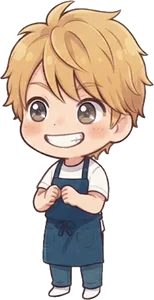 BLひろばのキャラクター 湊