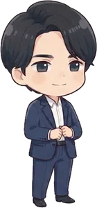 BLひろばのキャラクター 律